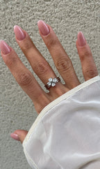 Bague Trèfle