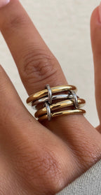 Bague Huge Couture N°2