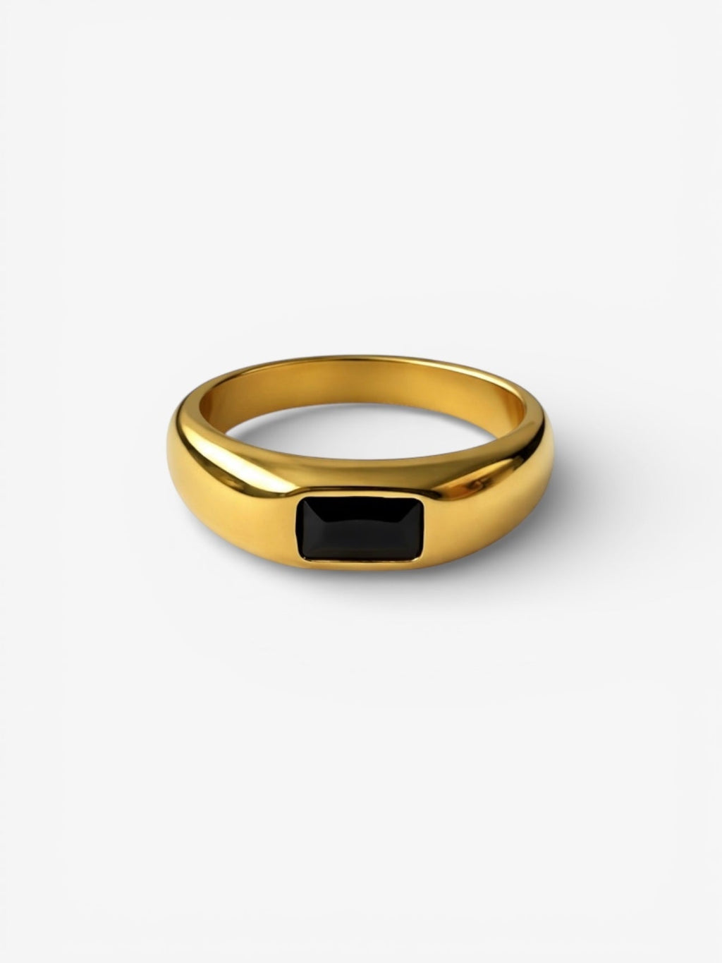 Bague Eclipse Negro