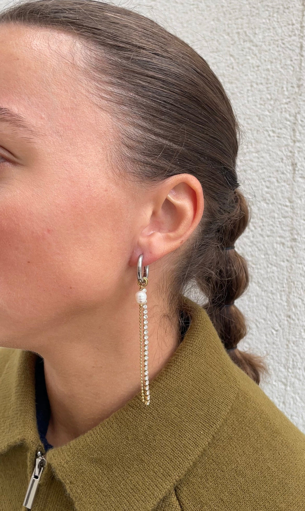 Boucles D'Oreilles Festive