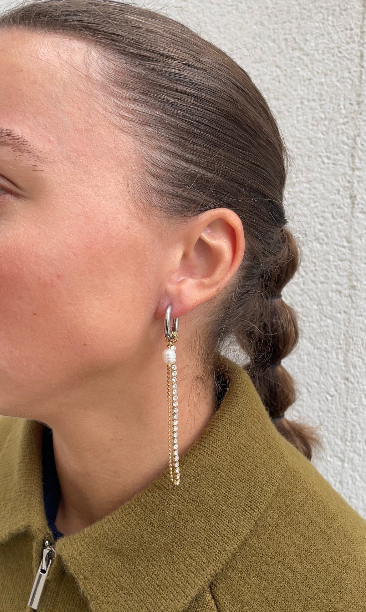 Boucles D'Oreilles Festive