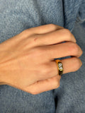 Bague Eclipse Blanco