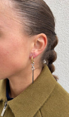 Boucles D'Oreilles Asymmetric