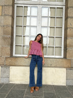 Top Carmen Rayé