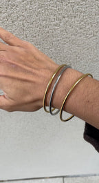 Bracelet Trio Bangles
