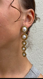 Boucles D'Oreilles Cleopatra