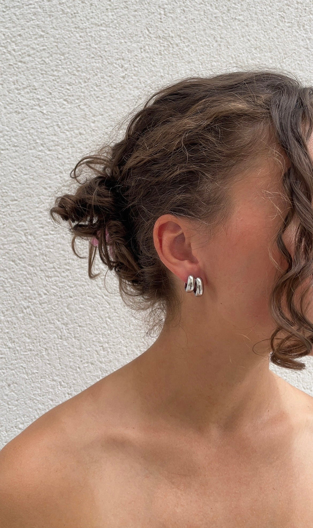 Boucles D'Oreilles Duo Timeless