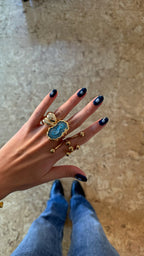 Bague Lianas