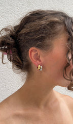 Boucles D'Oreilles Duo Timeless