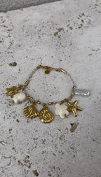 Bracelet Sea Charms