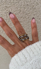 Bague Huge Couture N°0
