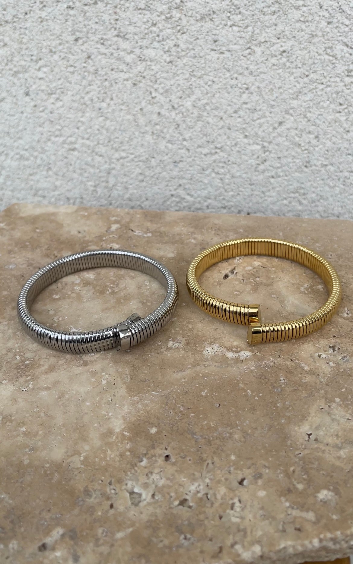Bracelet Snake Bangle