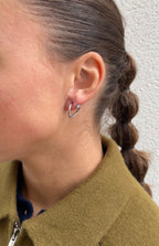 Boucles D'Oreilles Thin Enroll