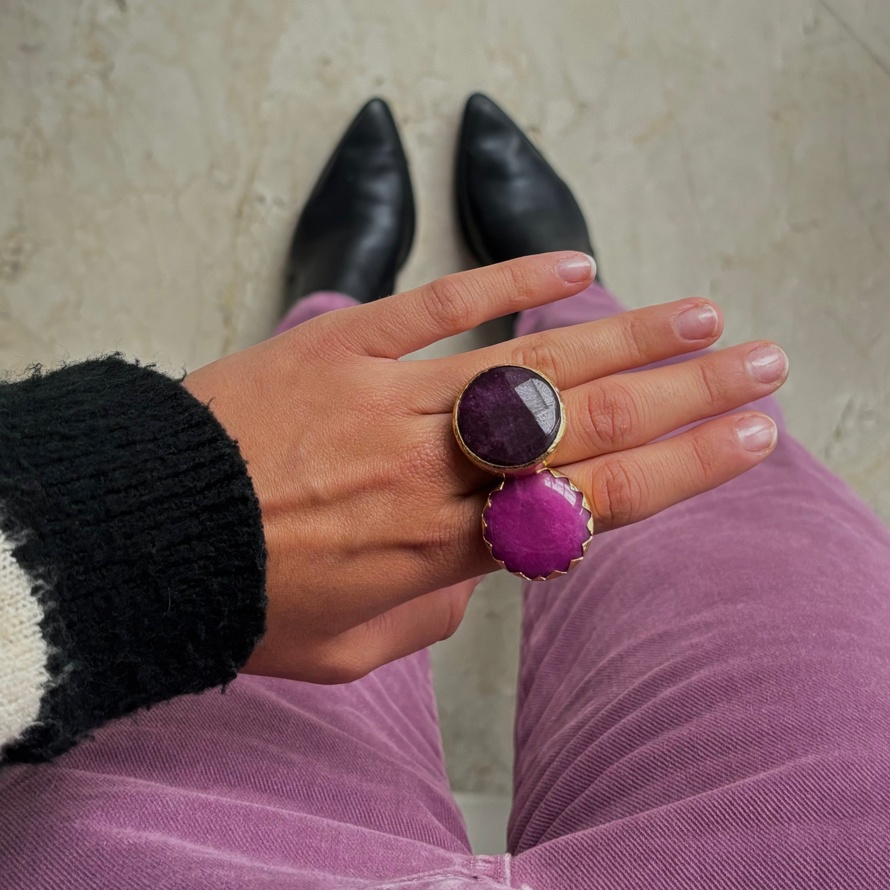 Bague Soul