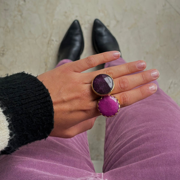 Bague Soul
