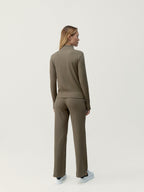 Veste Fait - Noyer - Femme