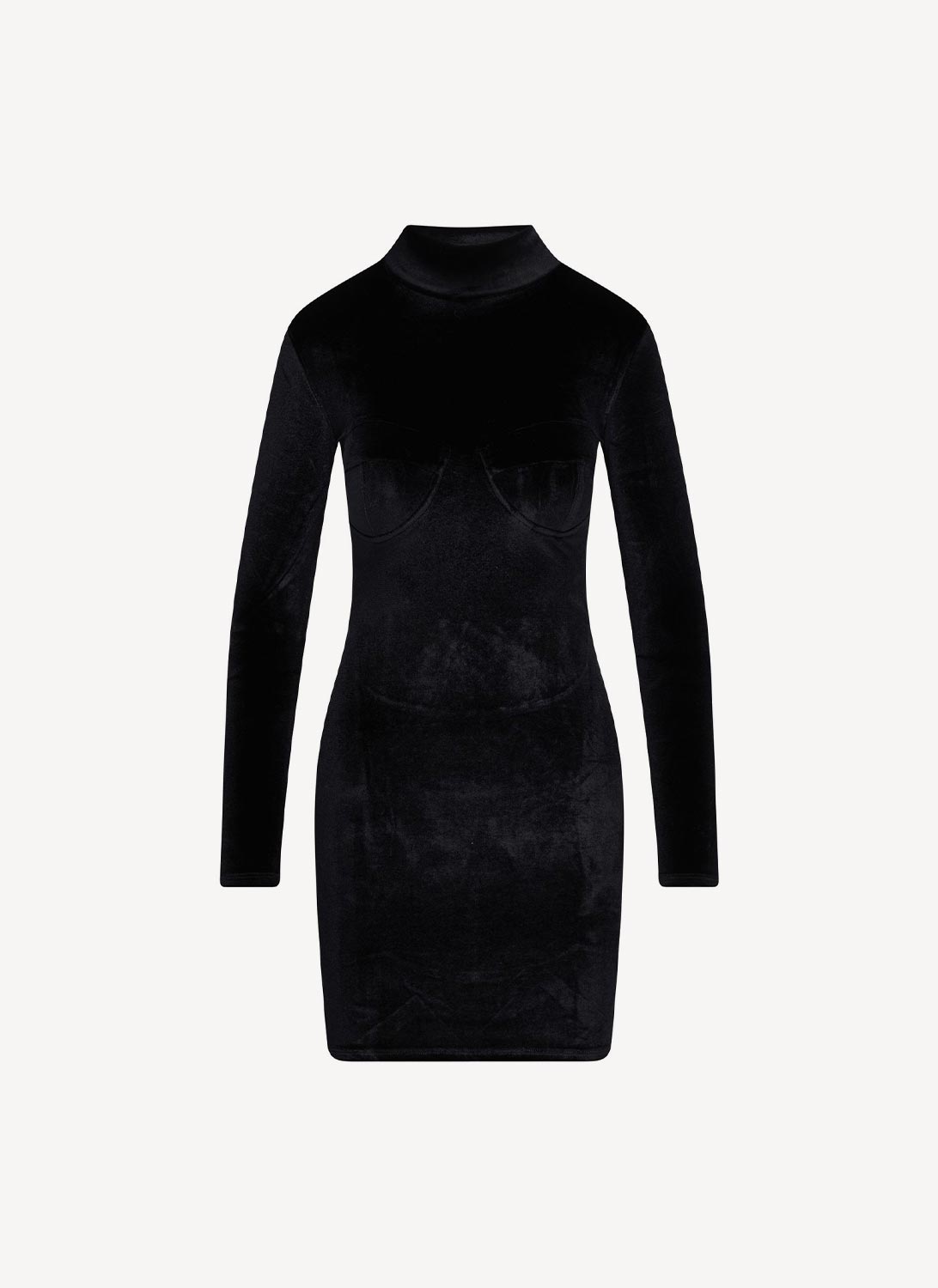 Faith Connexion - Robe - Black - Femme