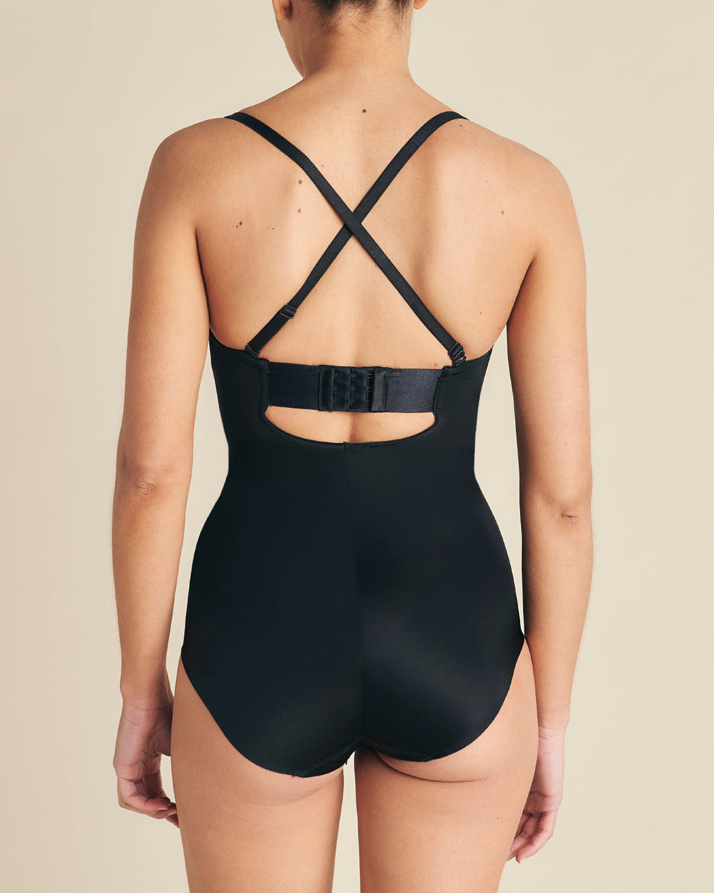Body Reductor Palabra De Honor Negro De Spanx