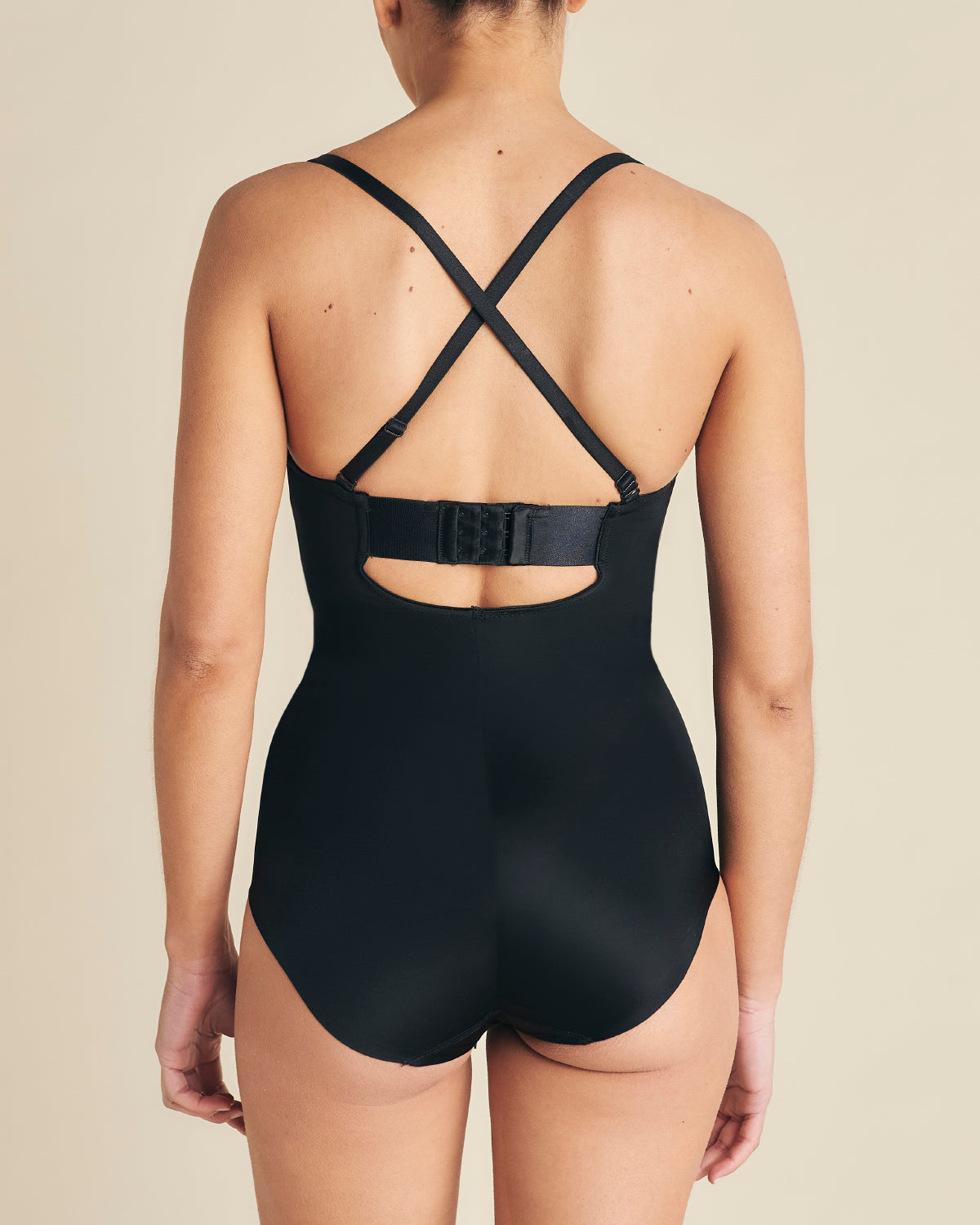Body Reductor Palabra De Honor Negro De Spanx