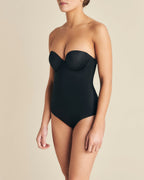 Body Reductor Palabra De Honor Negro De Spanx