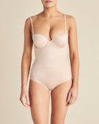Body Reductor Palabra De Honor Beige De Spanx