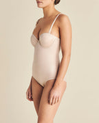 Body Reductor Palabra De Honor Beige De Spanx