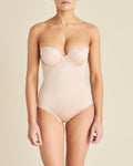 Body Reductor Palabra De Honor Beige De Spanx