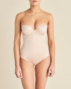 Body Reductor Palabra De Honor Beige De Spanx