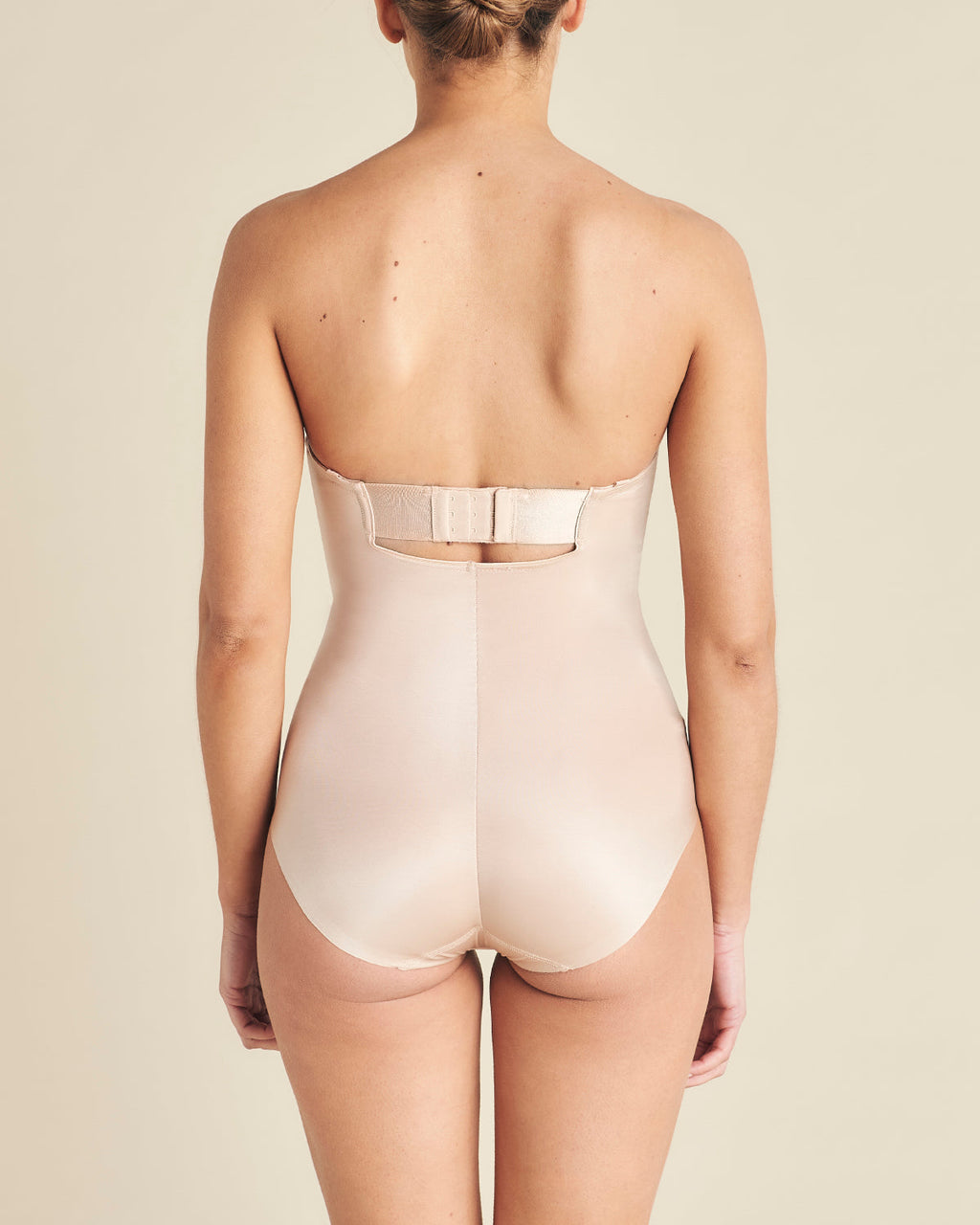 Body Reductor Palabra De Honor Beige De Spanx