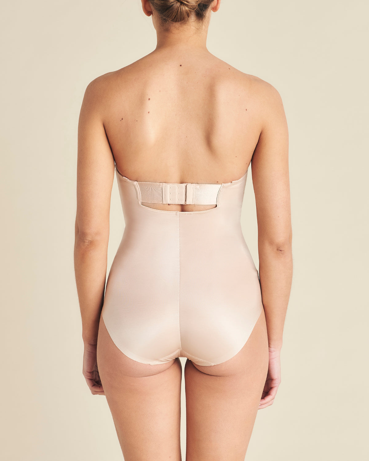 Body Reductor Palabra De Honor Beige De Spanx
