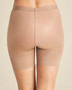 Pantalon Reductor Corto Praliné De Spanx