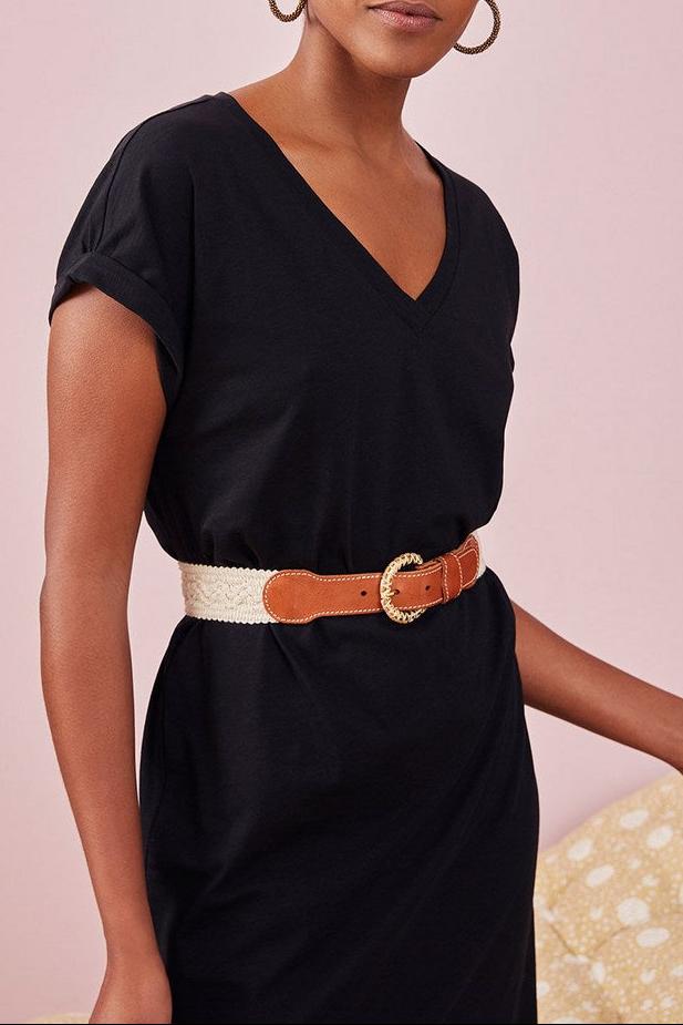 Robe Falicie - Noir
