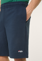 Short En Molleton - Iris Noir