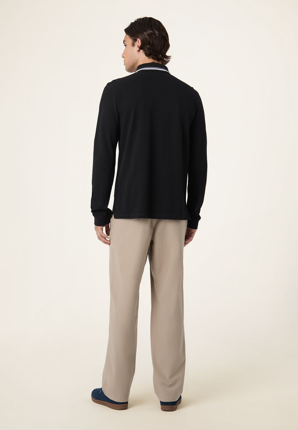 Pantalon Stretch 4 Sens Décontracté - Teck Patiné