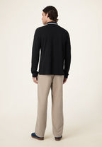 Pantalon Stretch 4 Sens Décontracté - Teck Patiné