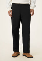 Pantalon Stretch 4 Sens Décontracté - Noir