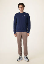 Pantalon De Survêtement Classique - Gris Taupe