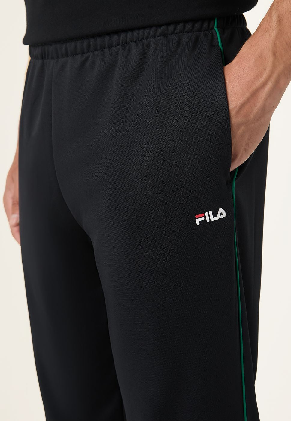 Pantalon De Survêtement Classique - Noir