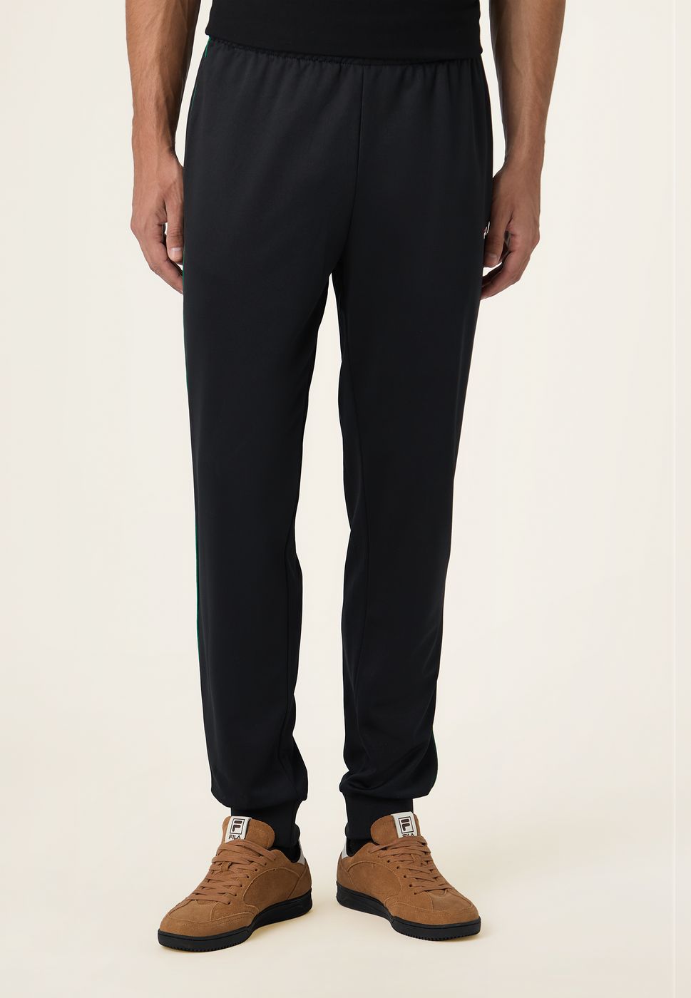 Pantalon De Survêtement Classique - Noir