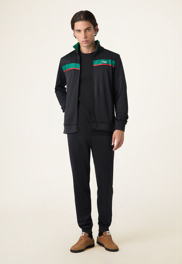 Pantalon De Survêtement Classique - Noir