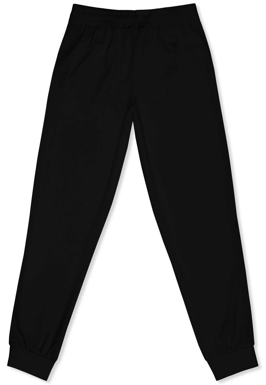 Pantalon De Survêtement Classique - Noir-Blanc Éclatant