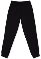Pantalon De Survêtement Classique - Noir-Blanc Éclatant