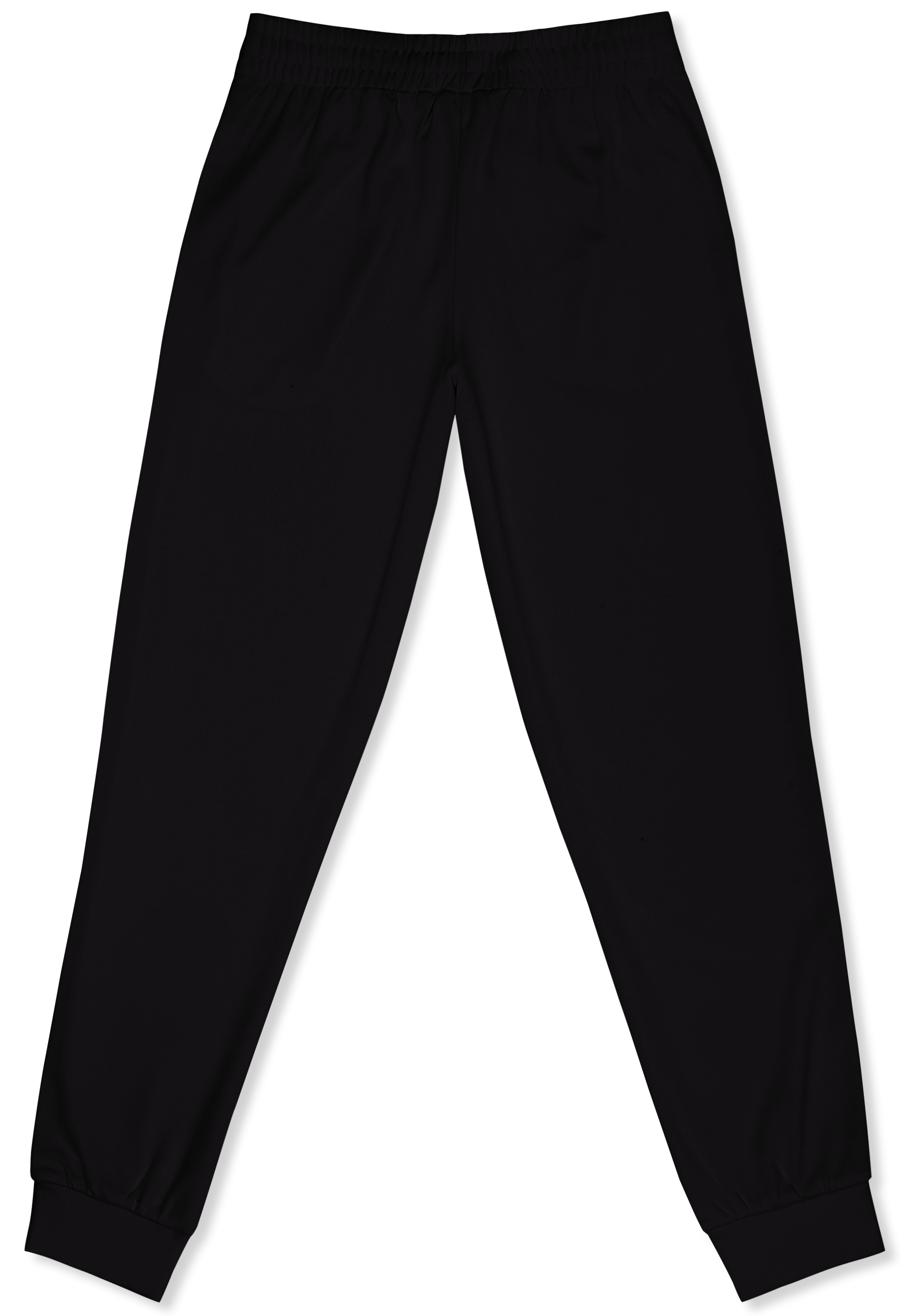 Pantalon De Survêtement Classique - Noir-Blanc Éclatant