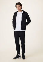Veste De Survêtement Slim - Noir
