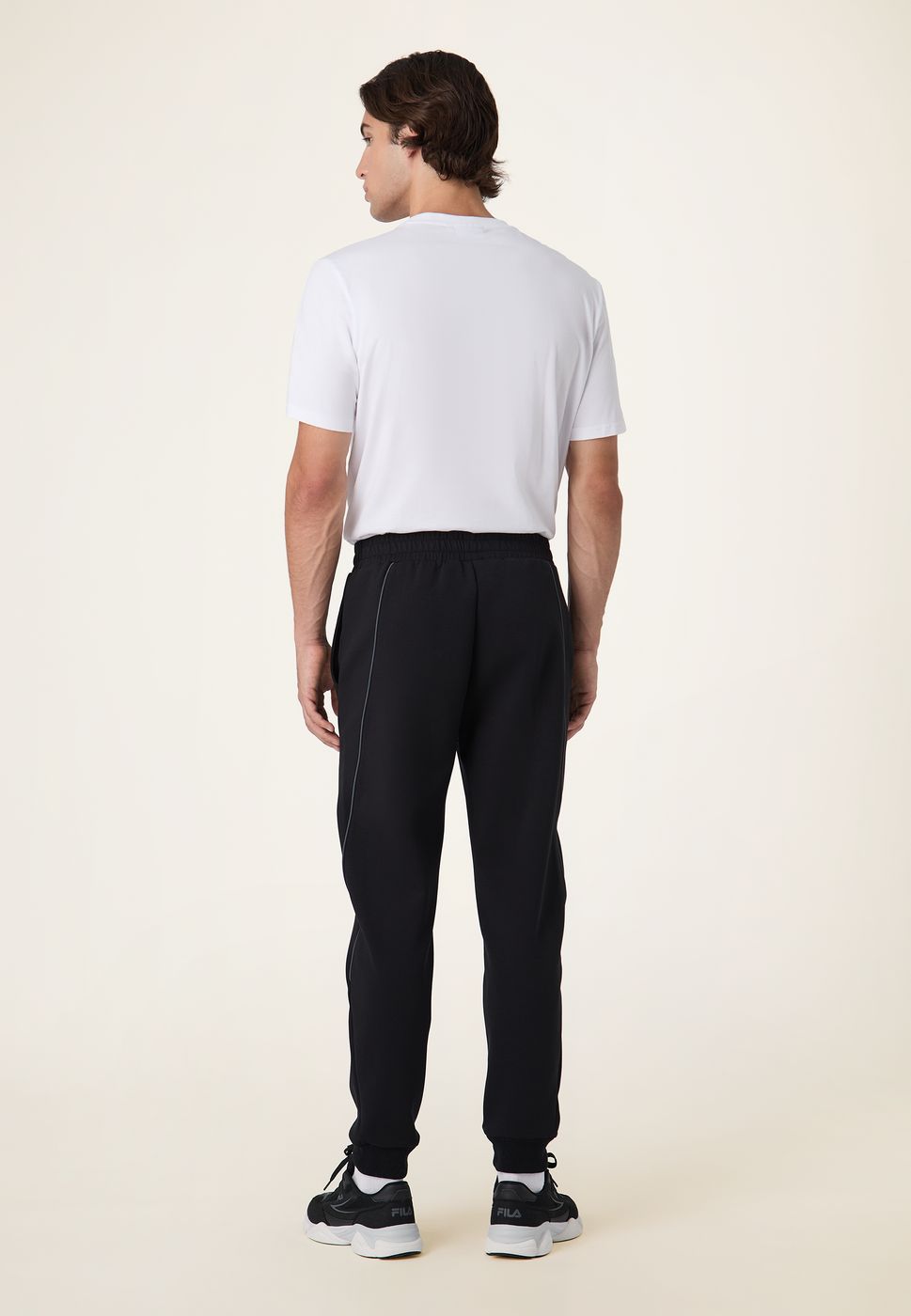 Pantalon De Jogging Slim - Noir