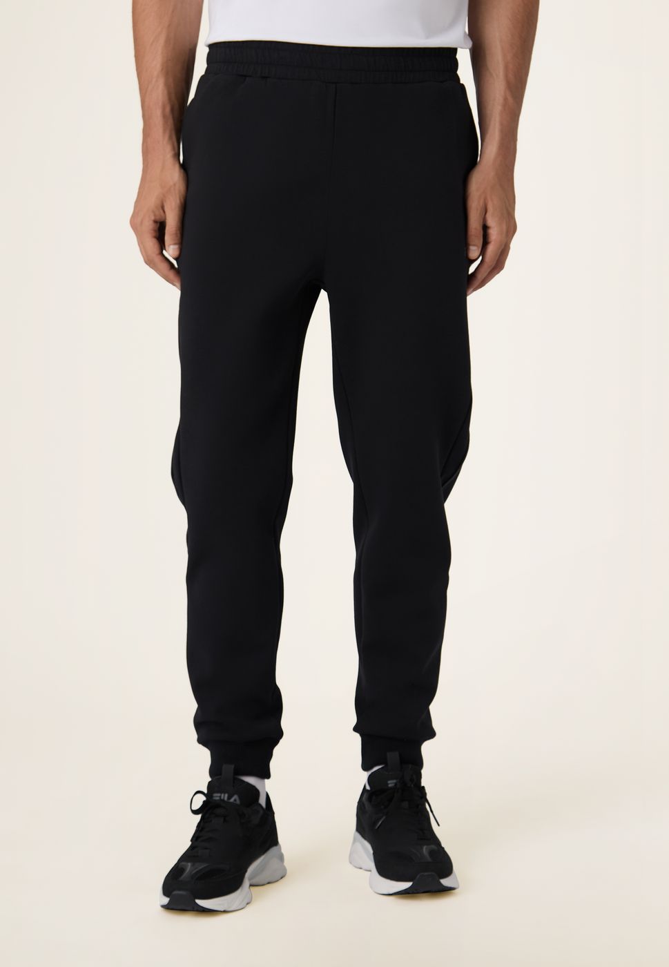 Pantalon De Jogging Slim - Noir
