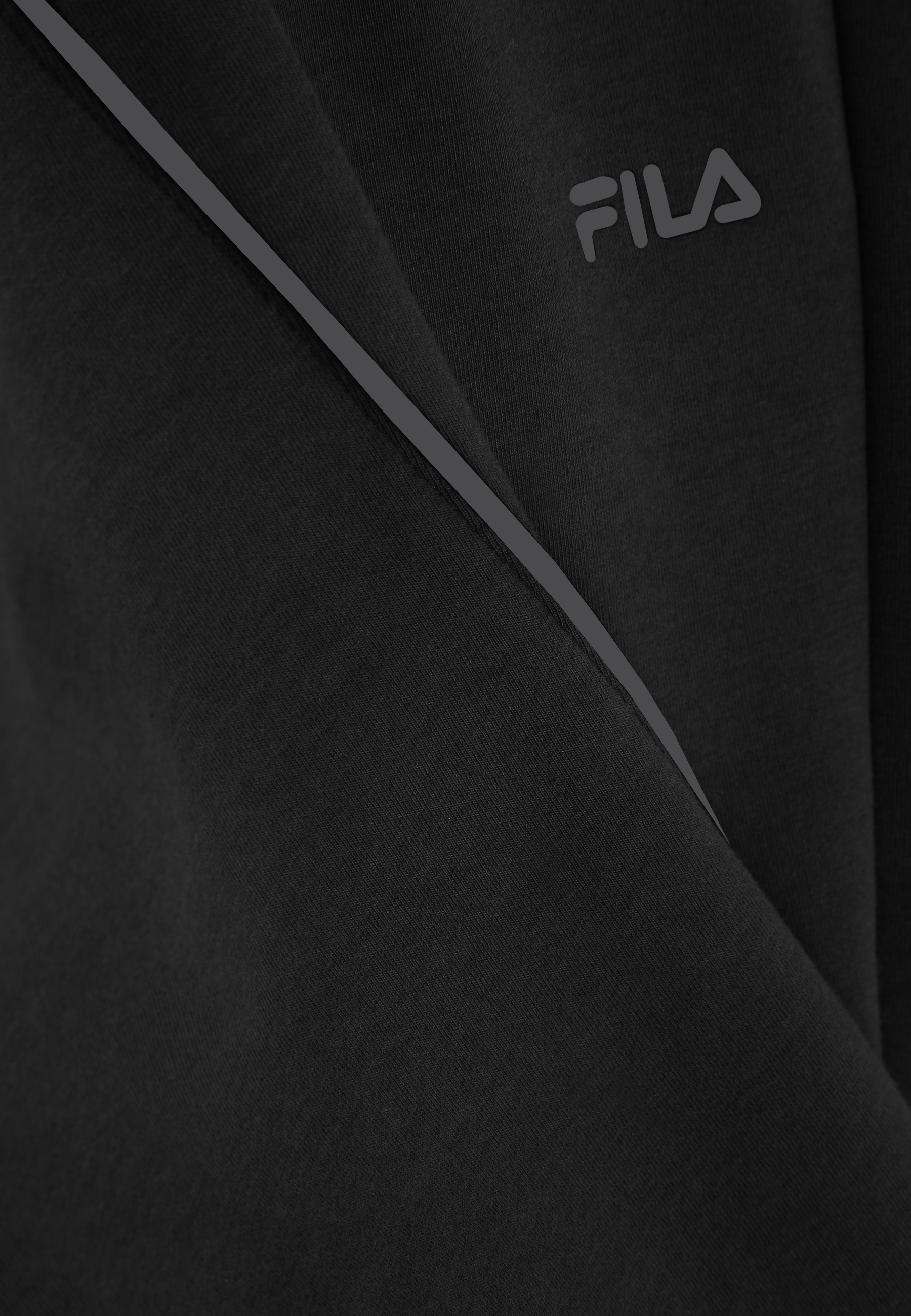 Pantalon De Jogging Slim - Noir