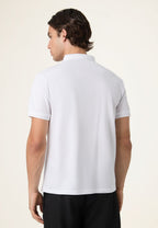 Polo Classique - Blanc Éclatant