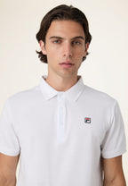Polo Classique - Blanc Éclatant