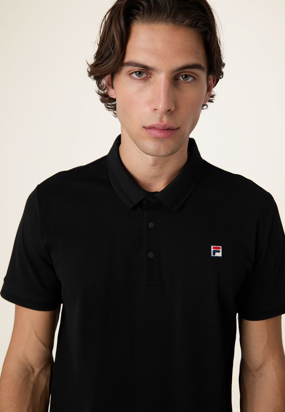 Polo Classique - Noir